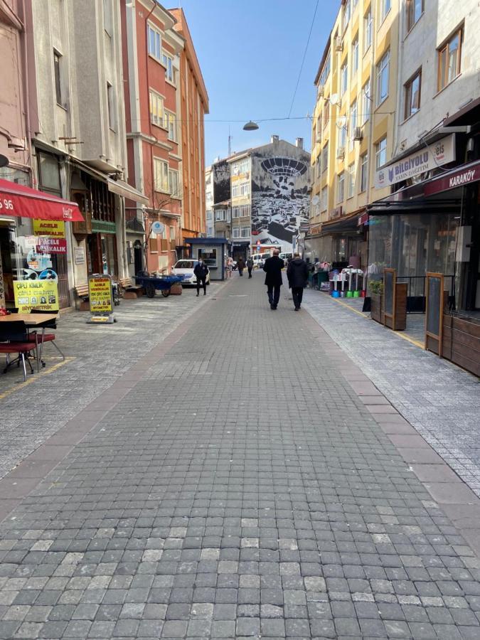 Beydagi Suit Istambul Exterior foto